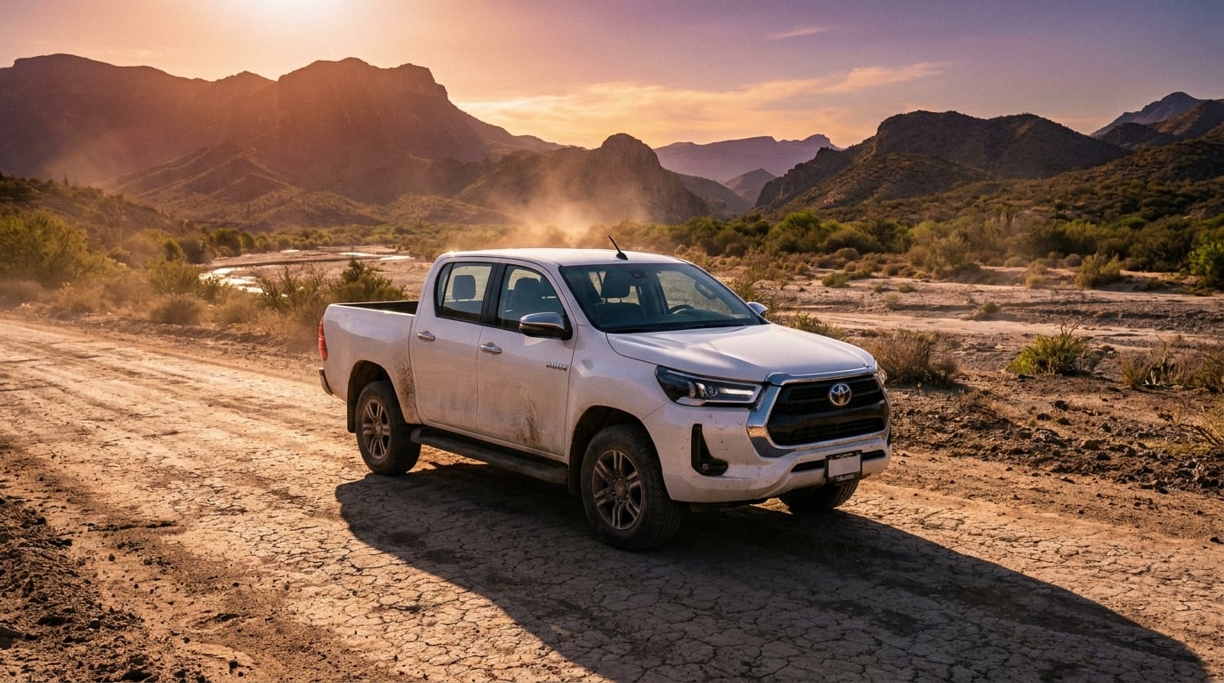 Toyota Hilux 2023