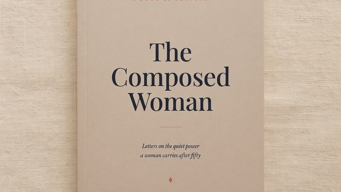 The Composed Woman — Just the Book