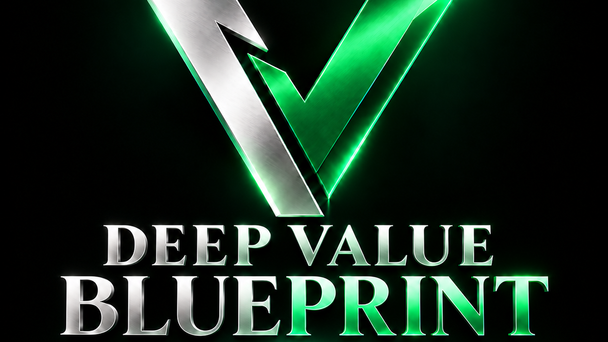 DeepValue Blueprint