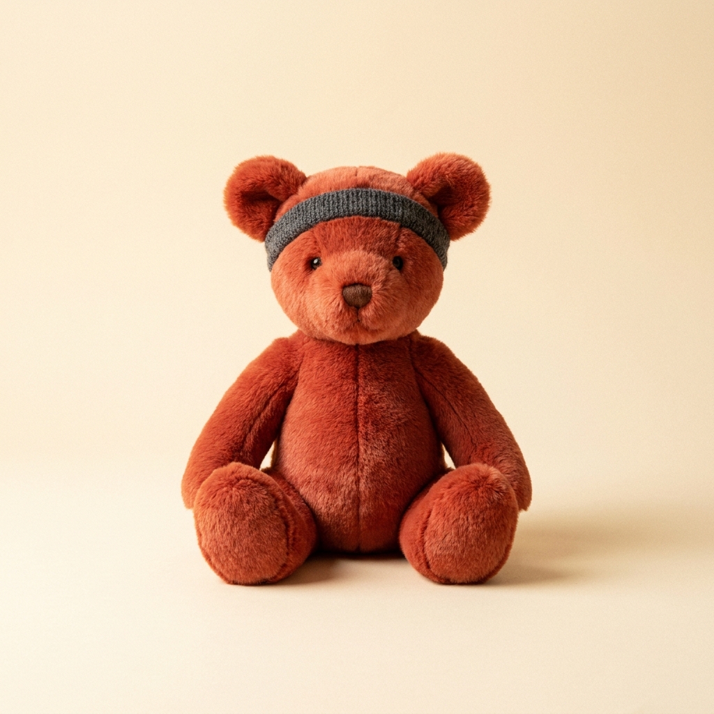 Blaize Plush — The Push