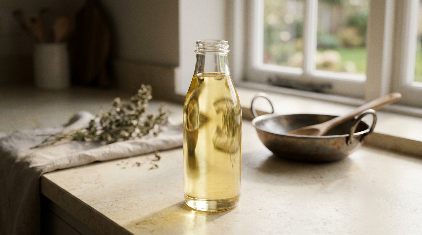 Refined Sunflower Oil — 1 L
