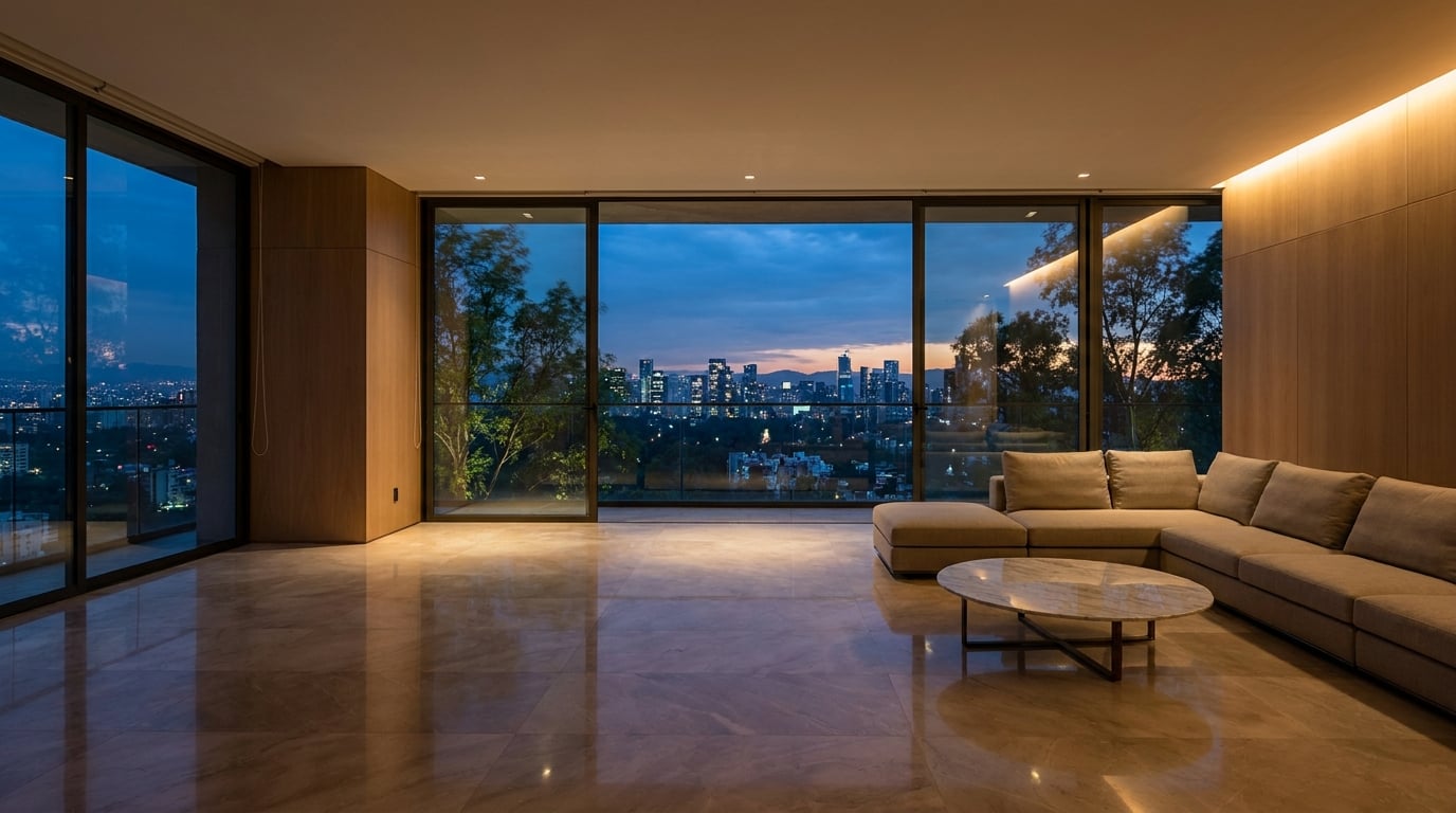 Departamento en Polanco