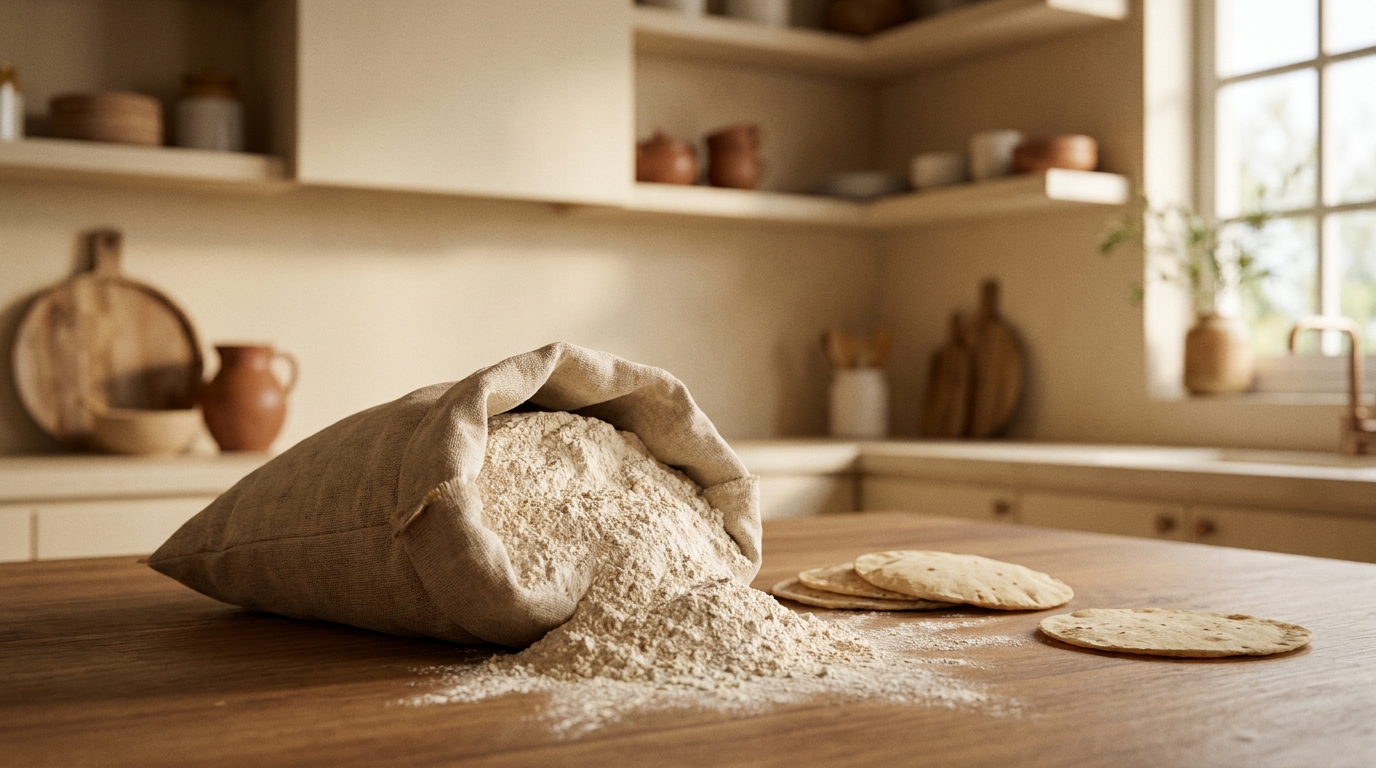 Chakki Fresh Atta — 5 kg