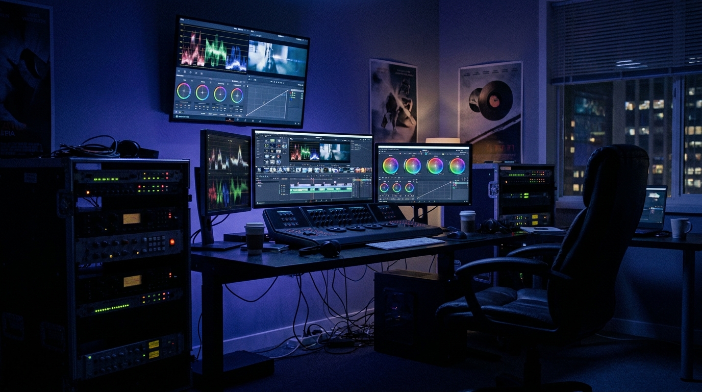 Night Desk