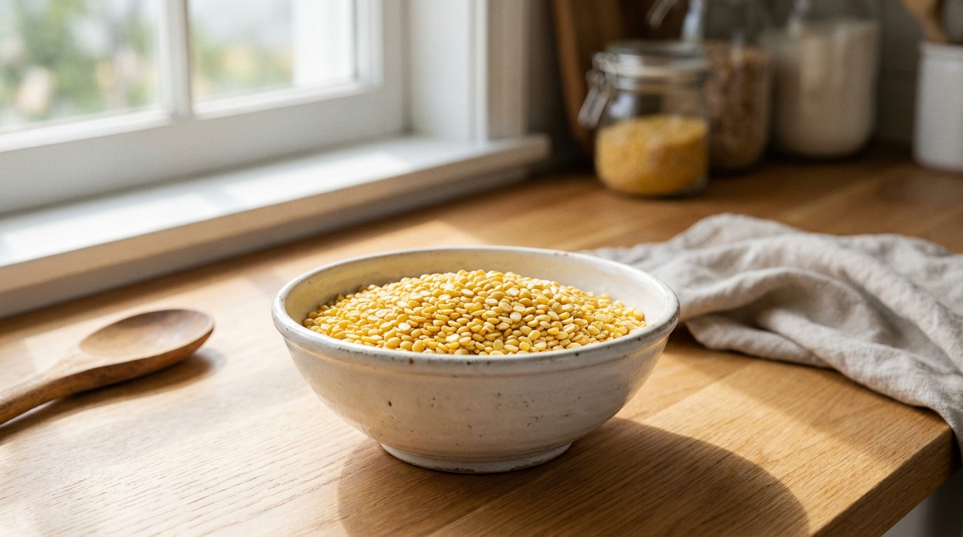 Moong Dal — 1 kg