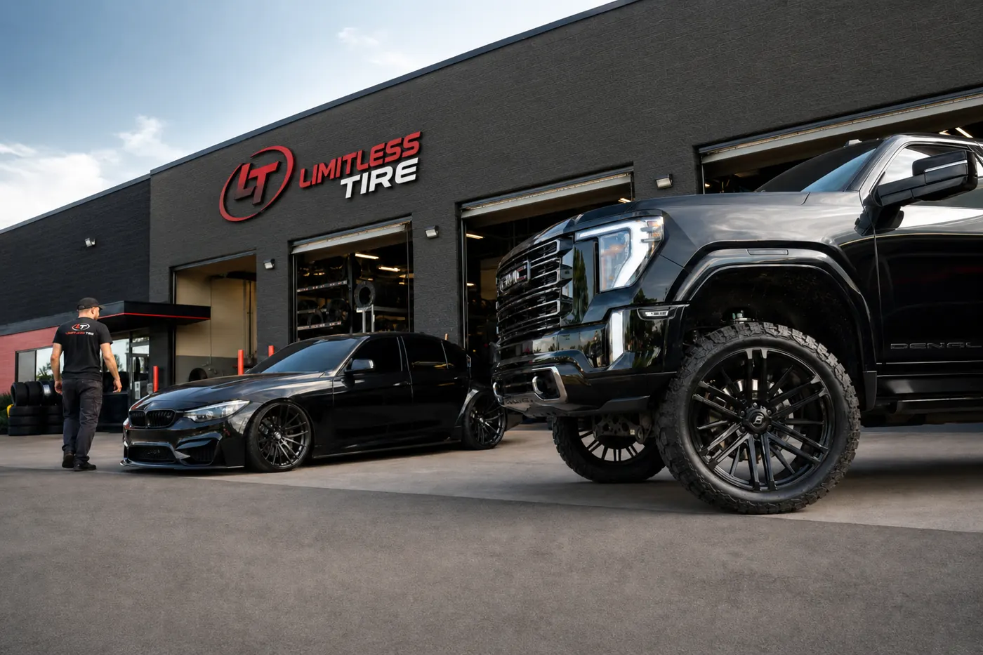 Limitless Tire