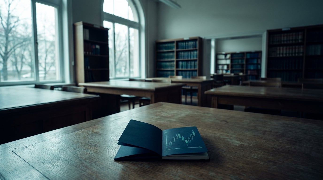 Private Trading Classroom