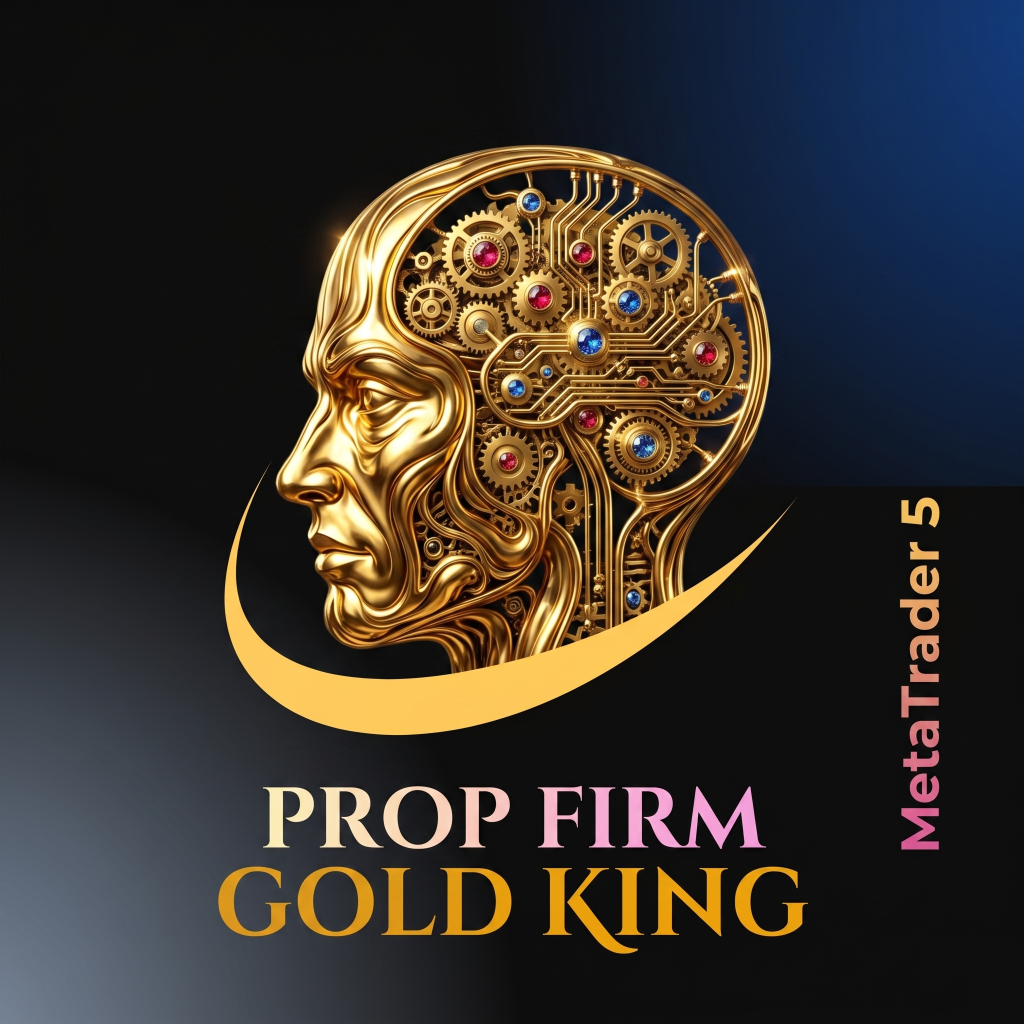 Prop Firm Gold King