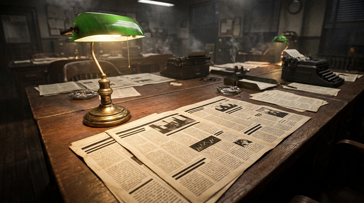 Newsprint