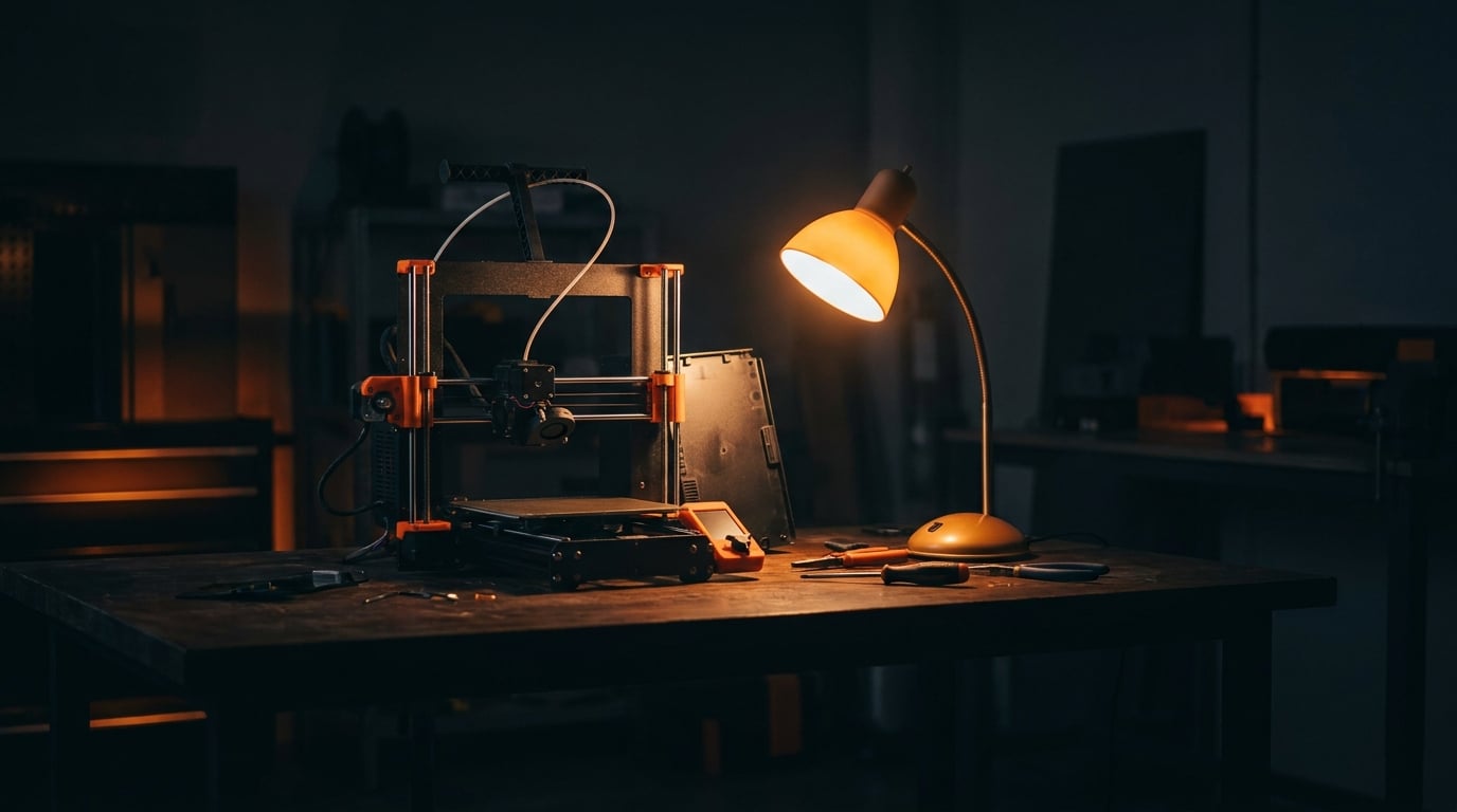 1-Hour Printer Repair