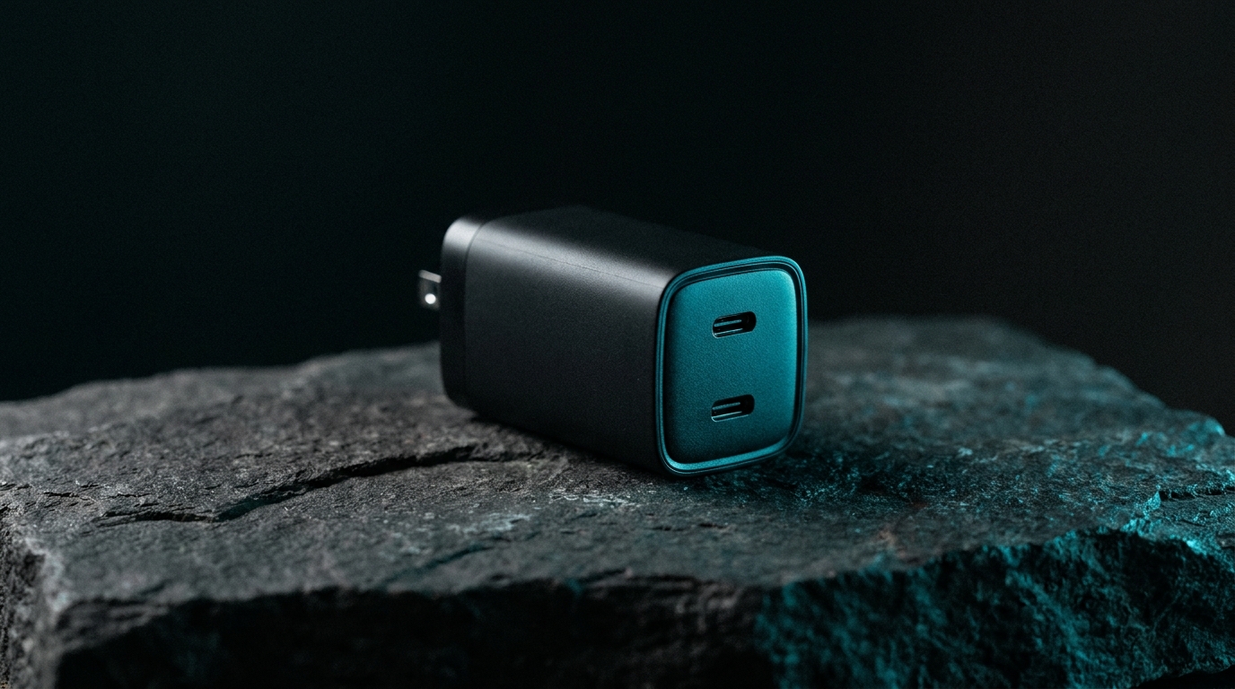 VORTEX 65W GaN Fast Charger