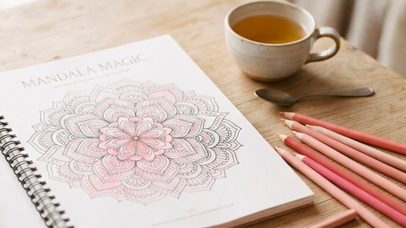 MENTE EN CALMA MANDALAS