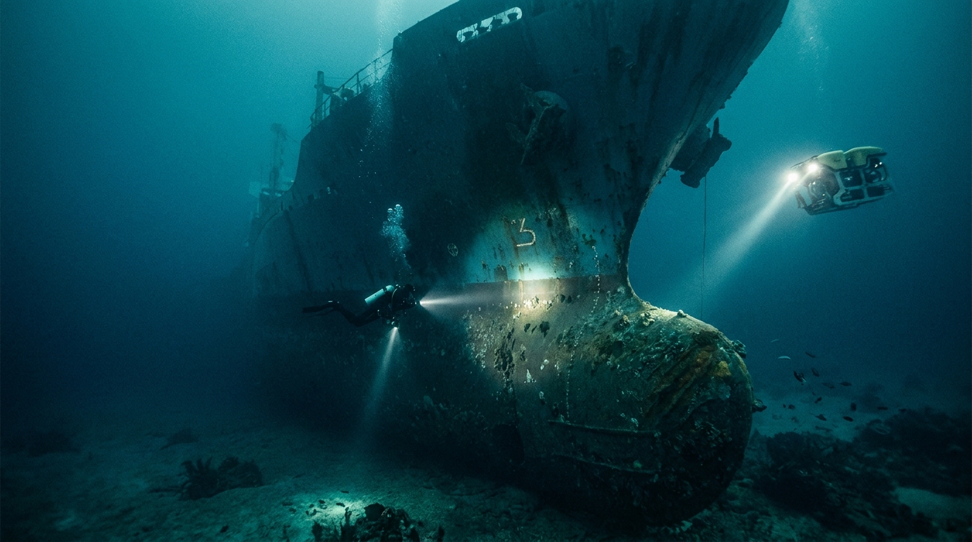 Underwater Inspection