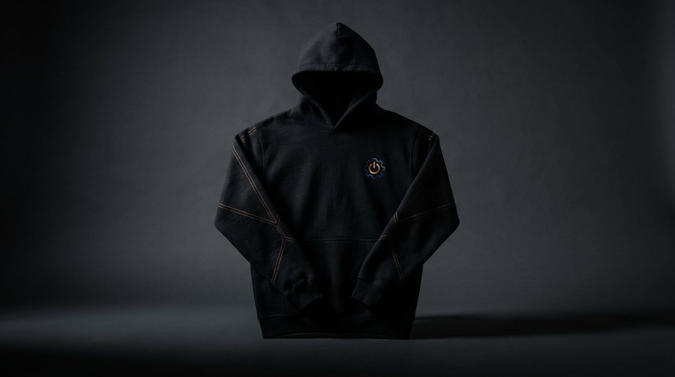 The Core Hoodie