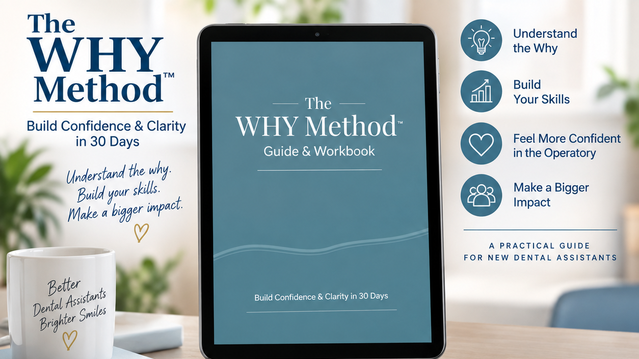 The WHY Method™ Clinical Development Guide