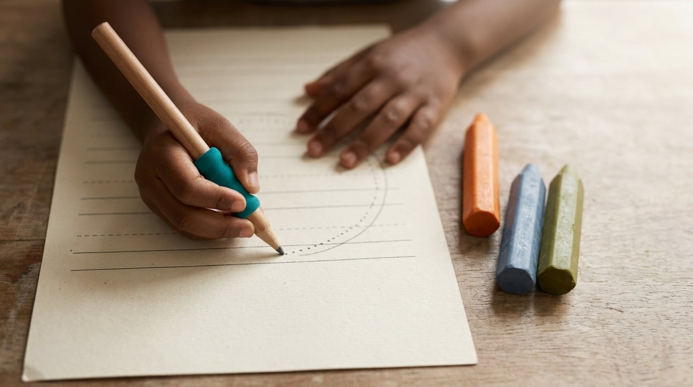 Little Writers: Preschool Handwriting Bundle