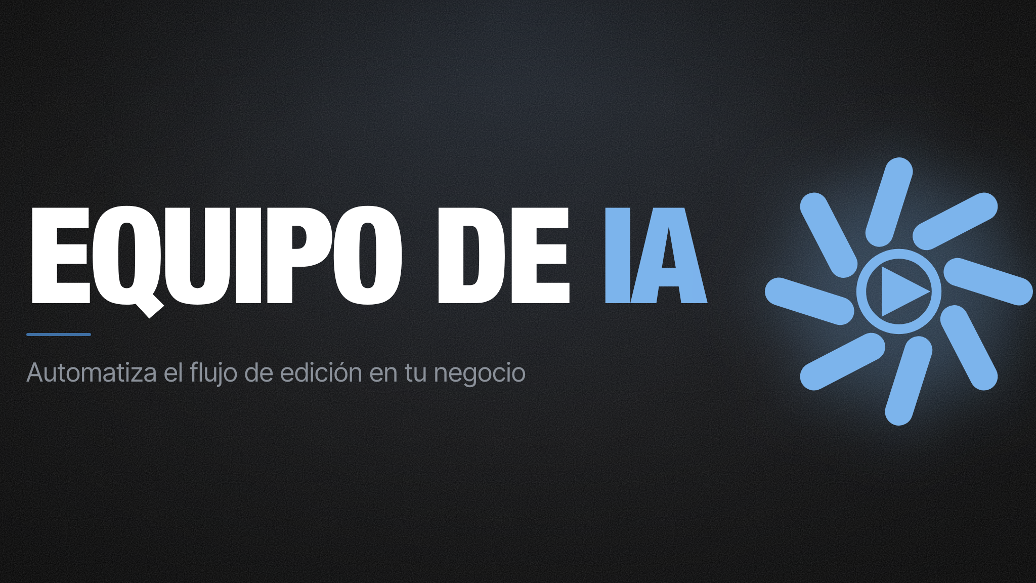 Equipo de IA