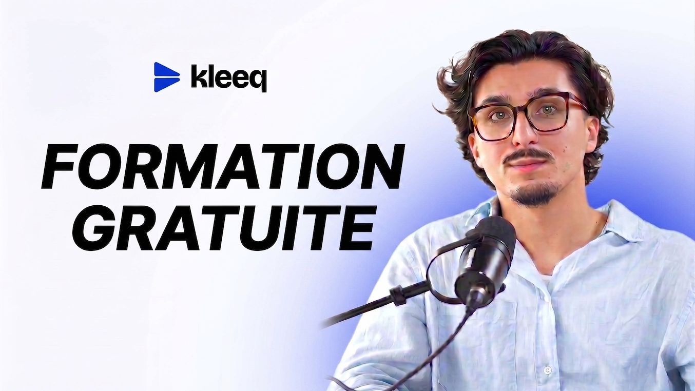 Formation Clipping Kleeq (Gratuite)