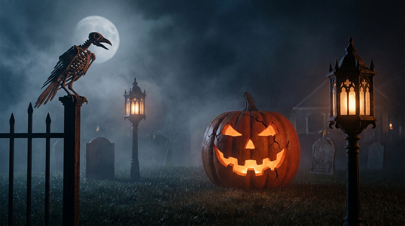 Halloween STL Pack