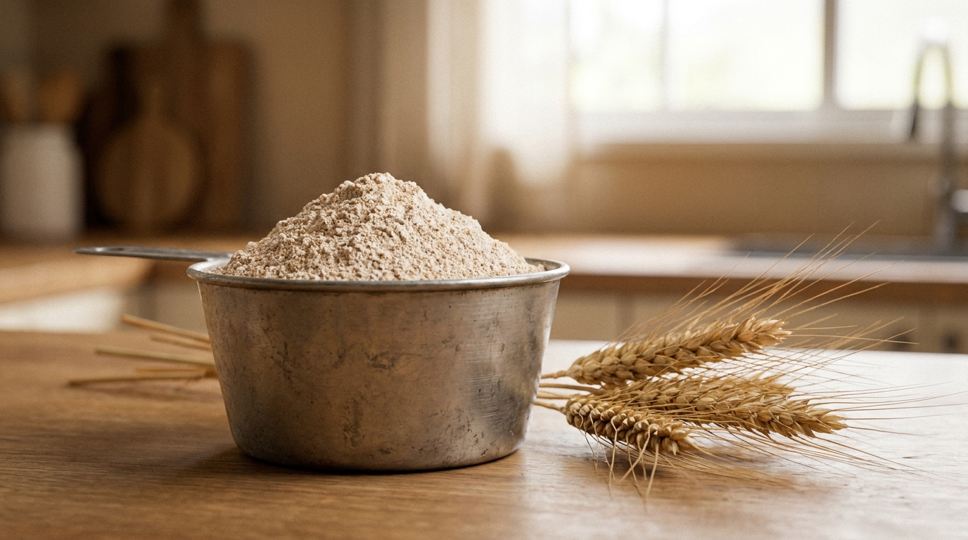 Chakki Fresh Atta — 5 kg