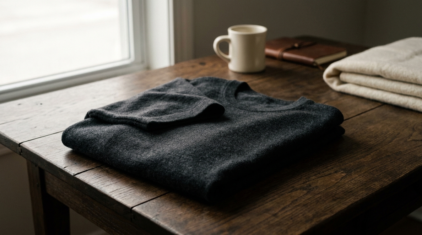 Merino Tee