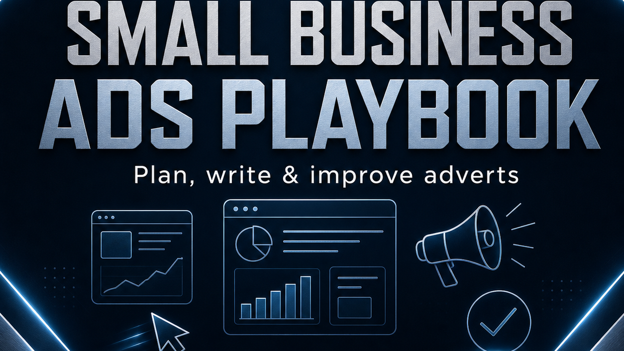 Small Business Ads Playbook
