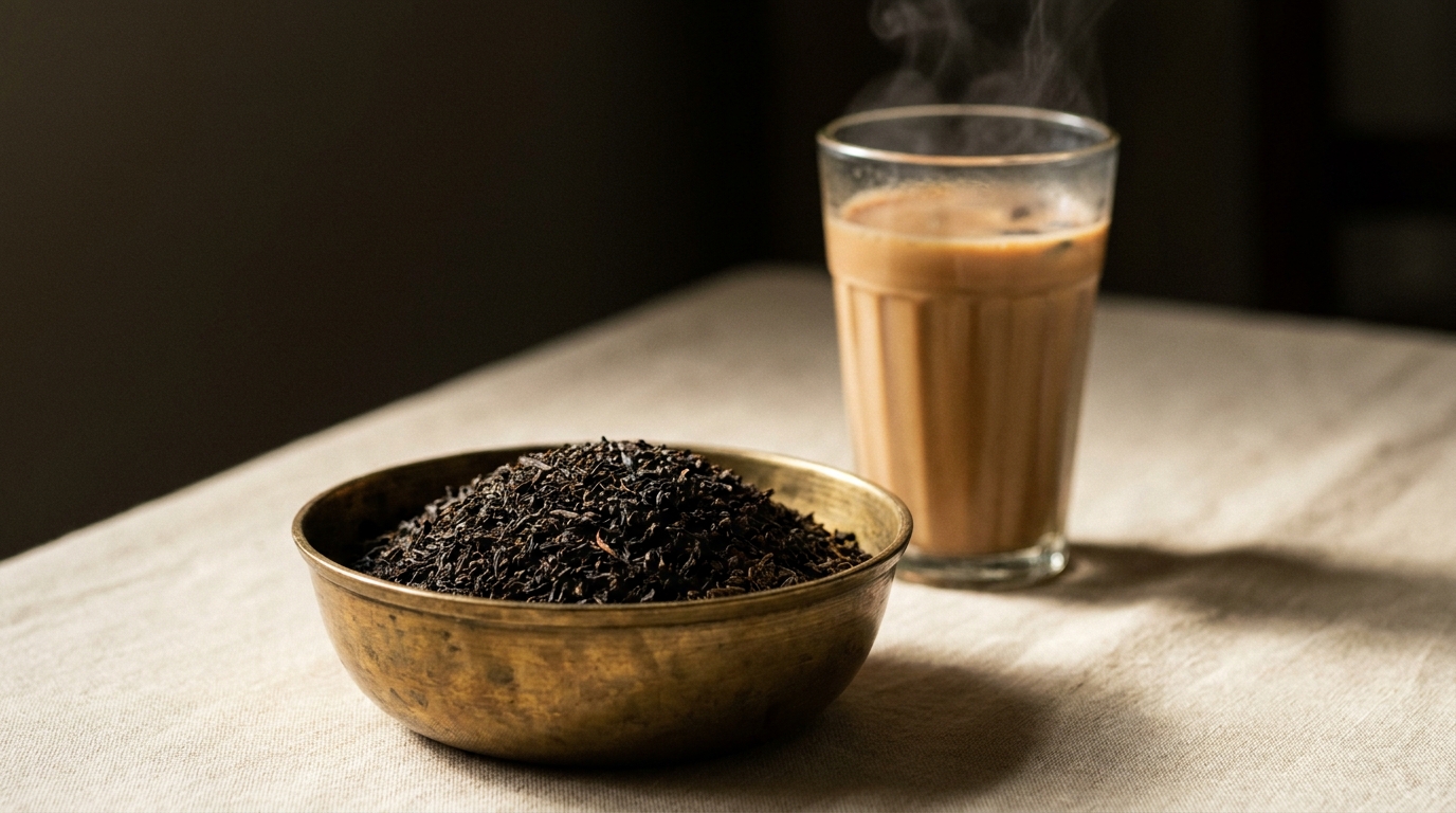 Leaf Tea — 250 g