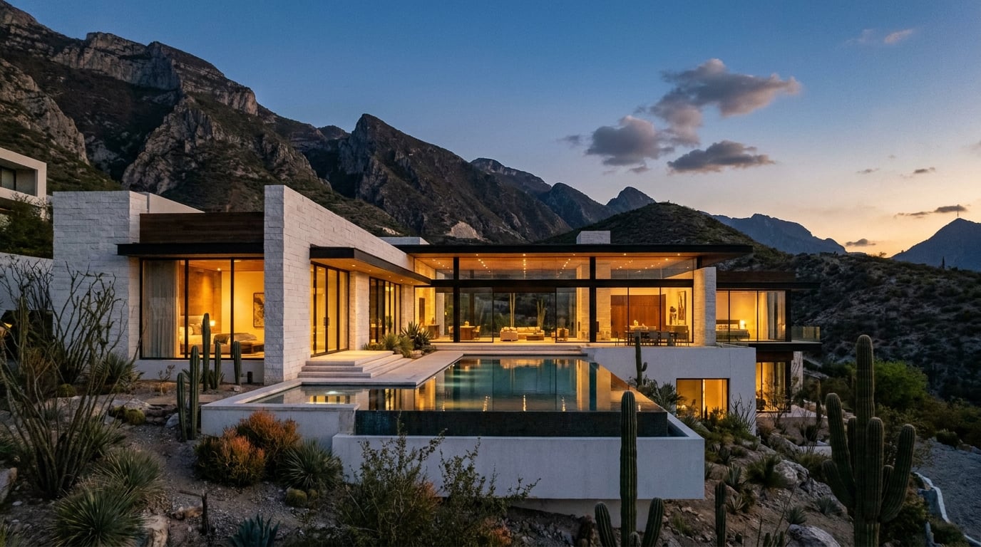 Residencia en San Pedro Garza García