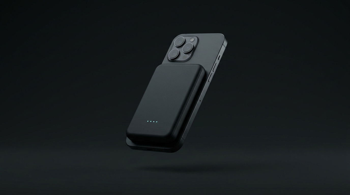 VORTEX 10,000mAh Magnetic Power Bank