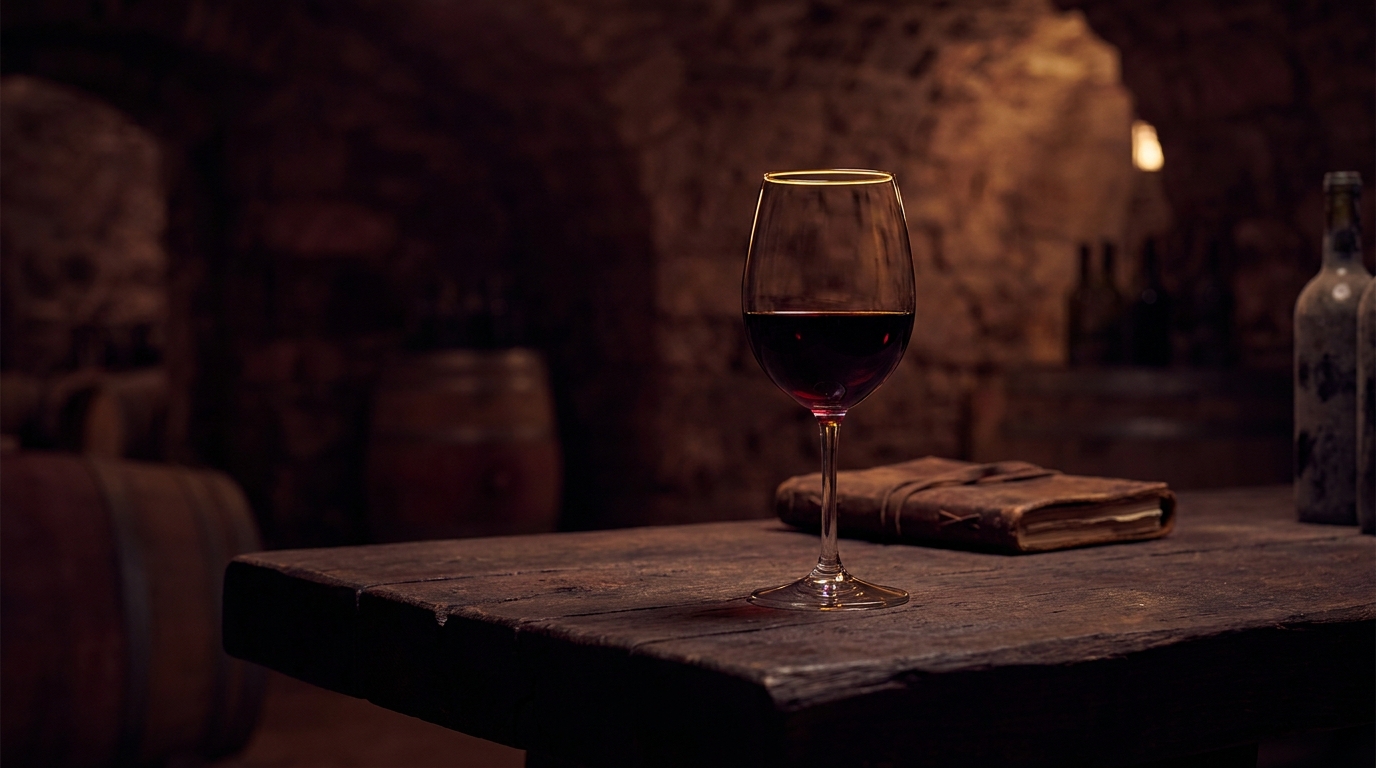 The Weight of a Glass