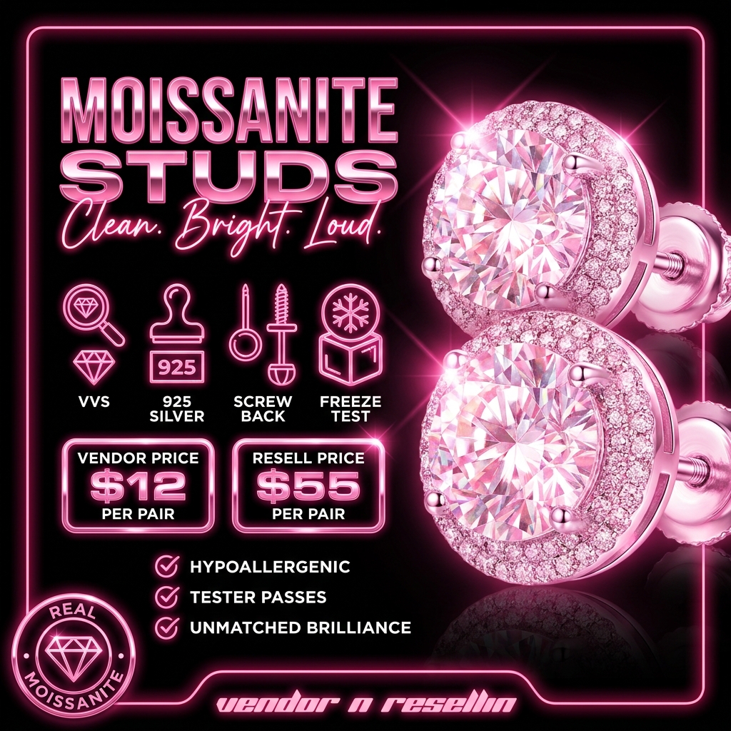 Fashion Jewelry Vendor