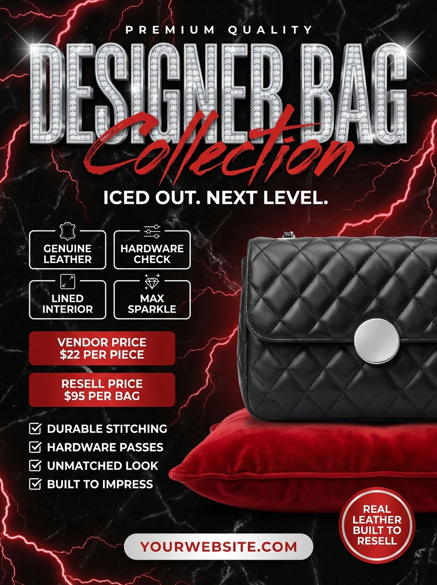 Handbag Vendor