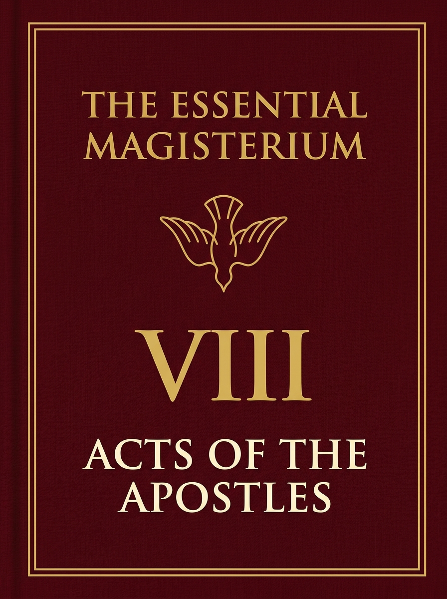 The Essential Magisterium, Volume VIII