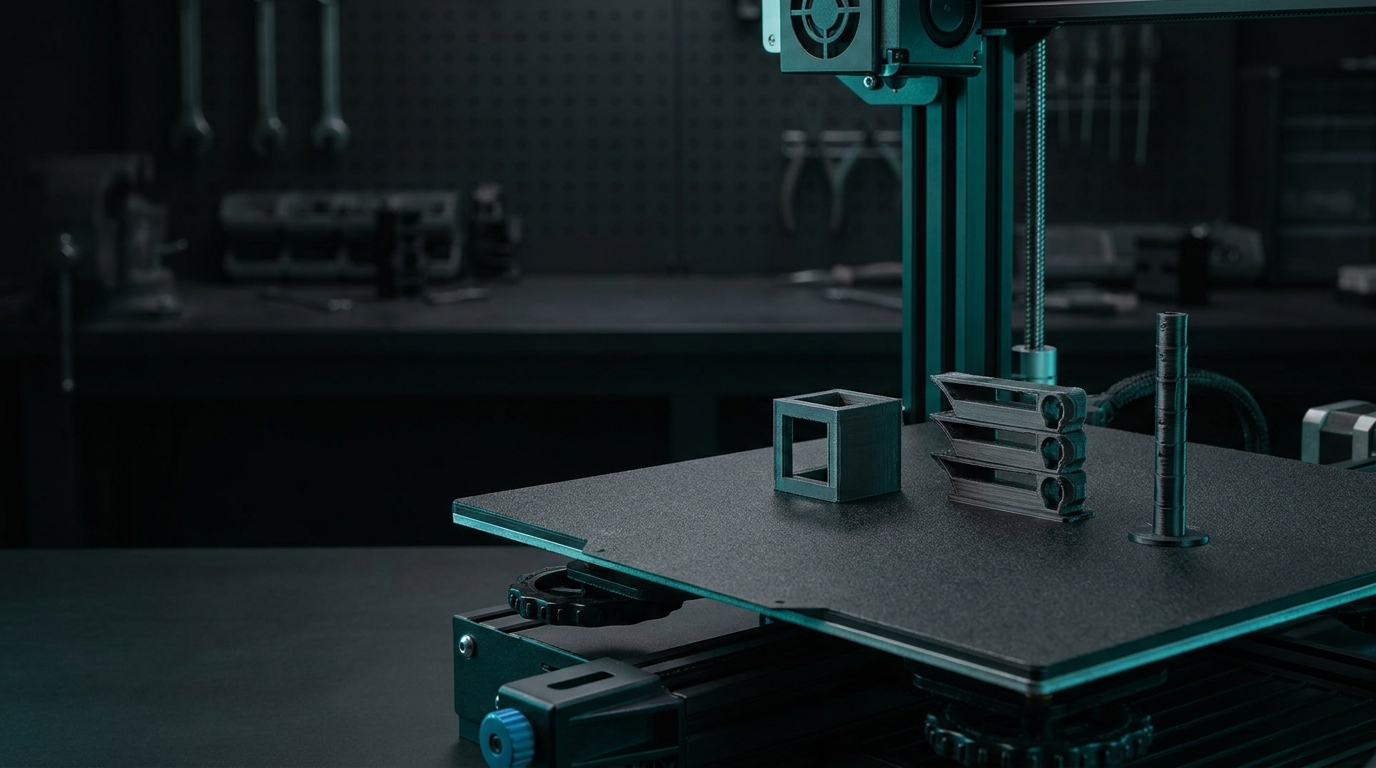 FDM Calibration STL Pack