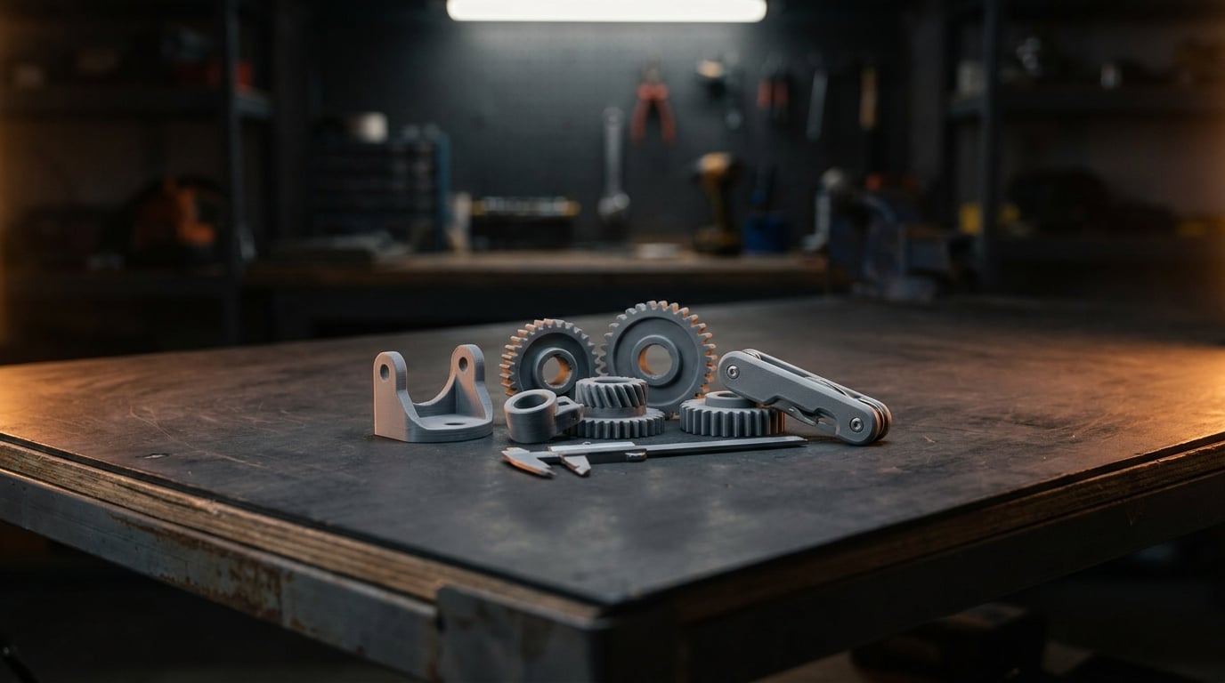 Workshop STL Pack