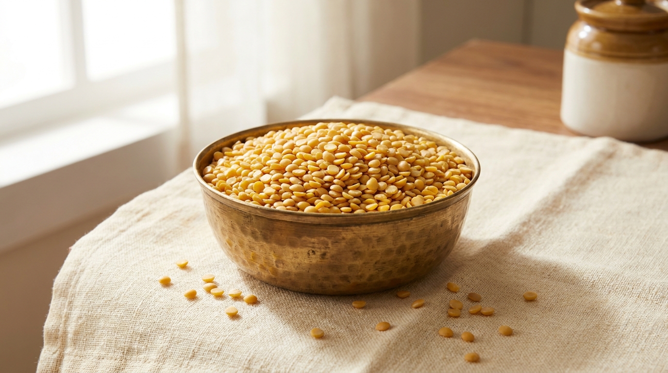 Toor Dal (Arhar) — 1 kg