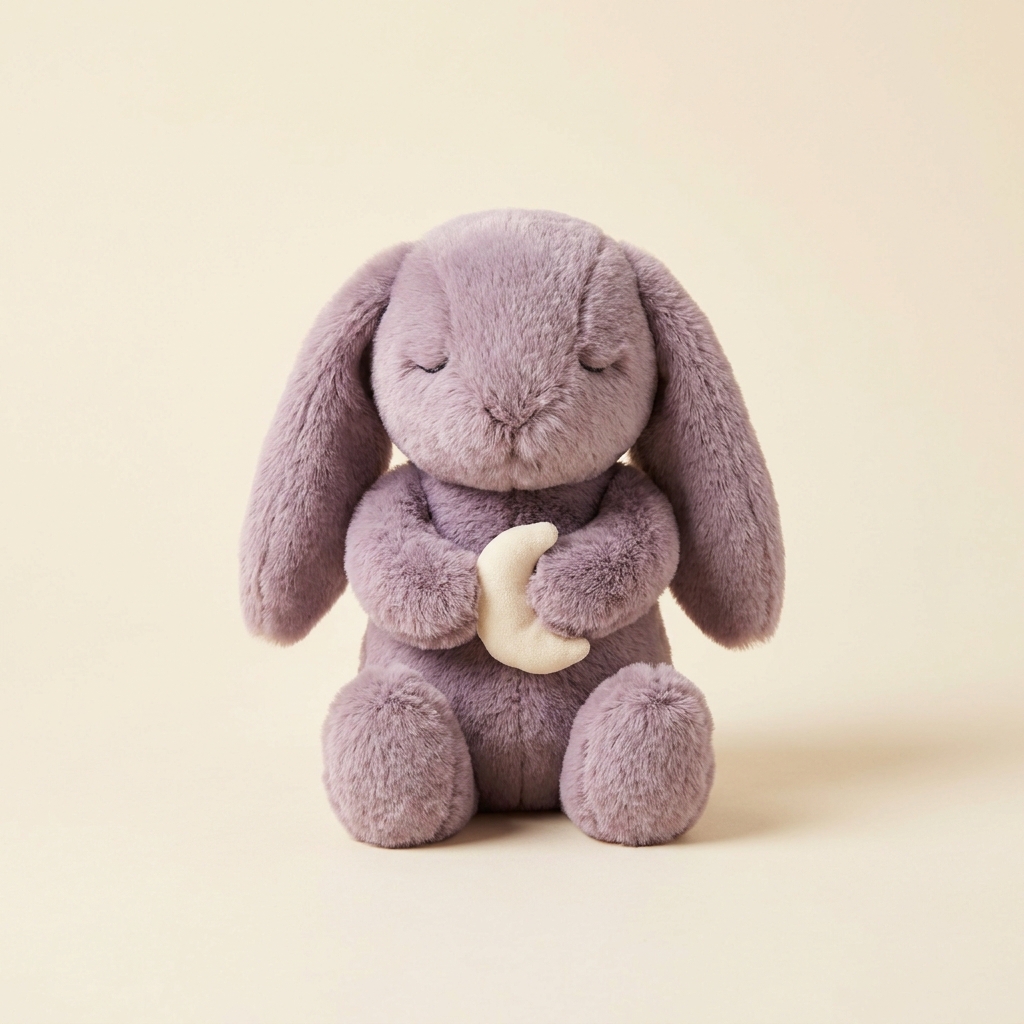 Luna Plush — Soft Start