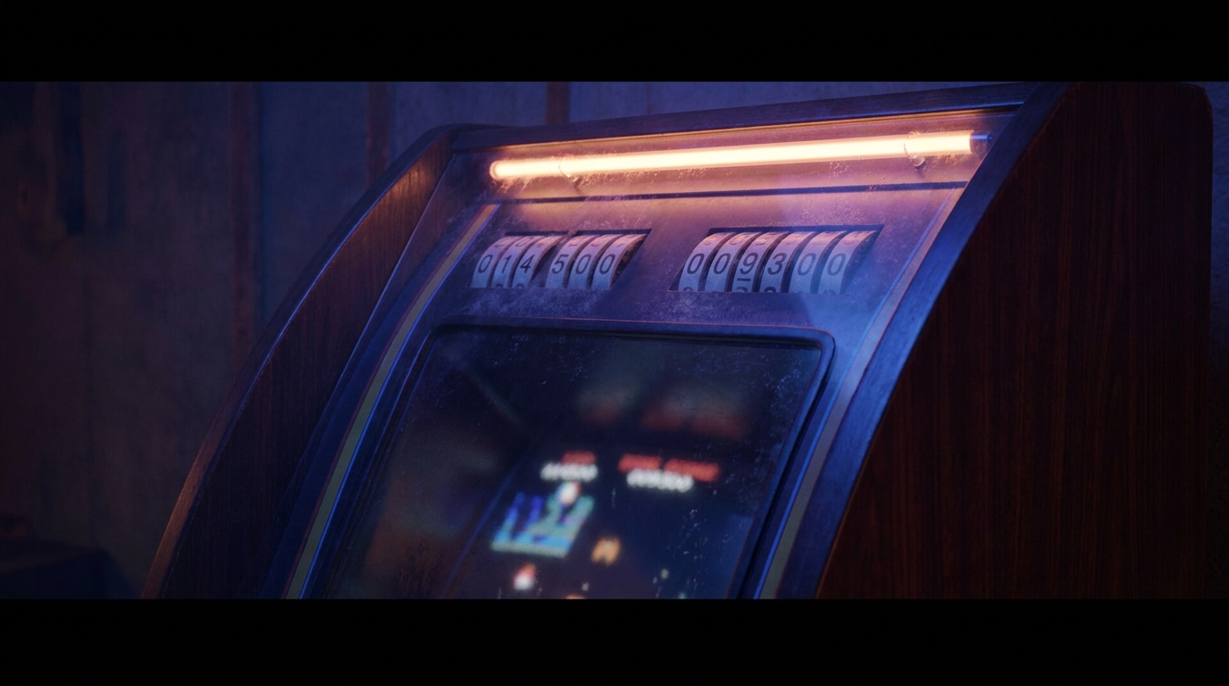 Bloop · Arcade