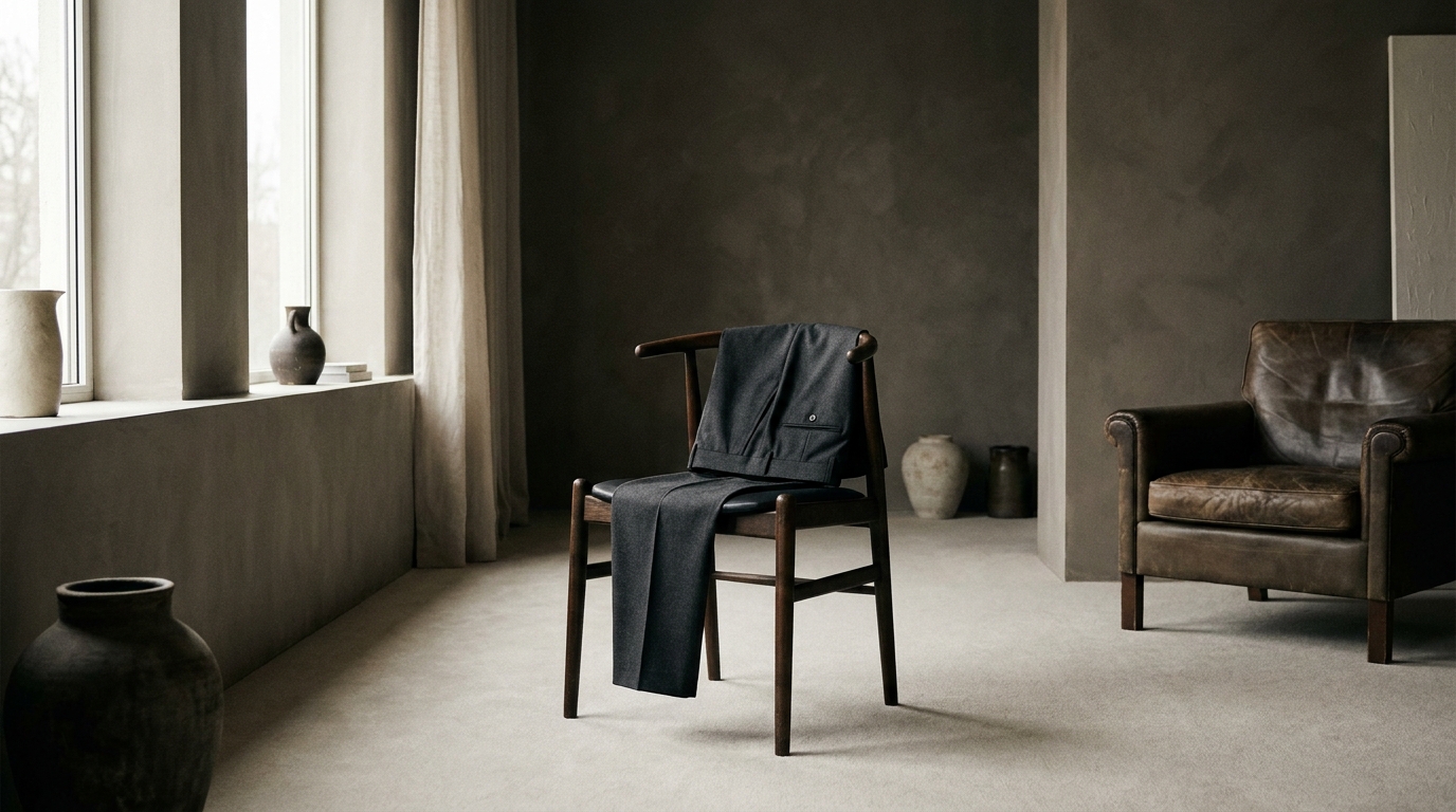 Tailored Trousers