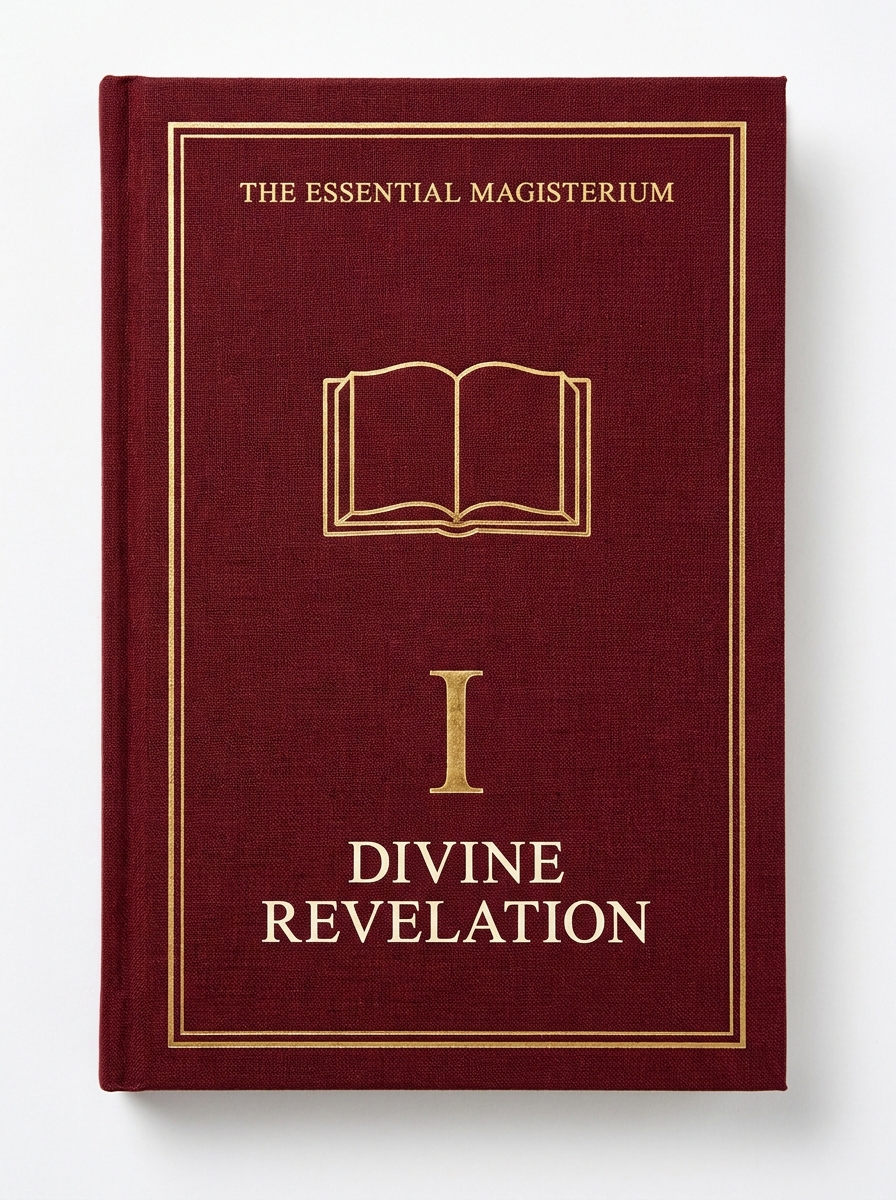 The Essential Magisterium, Volume I