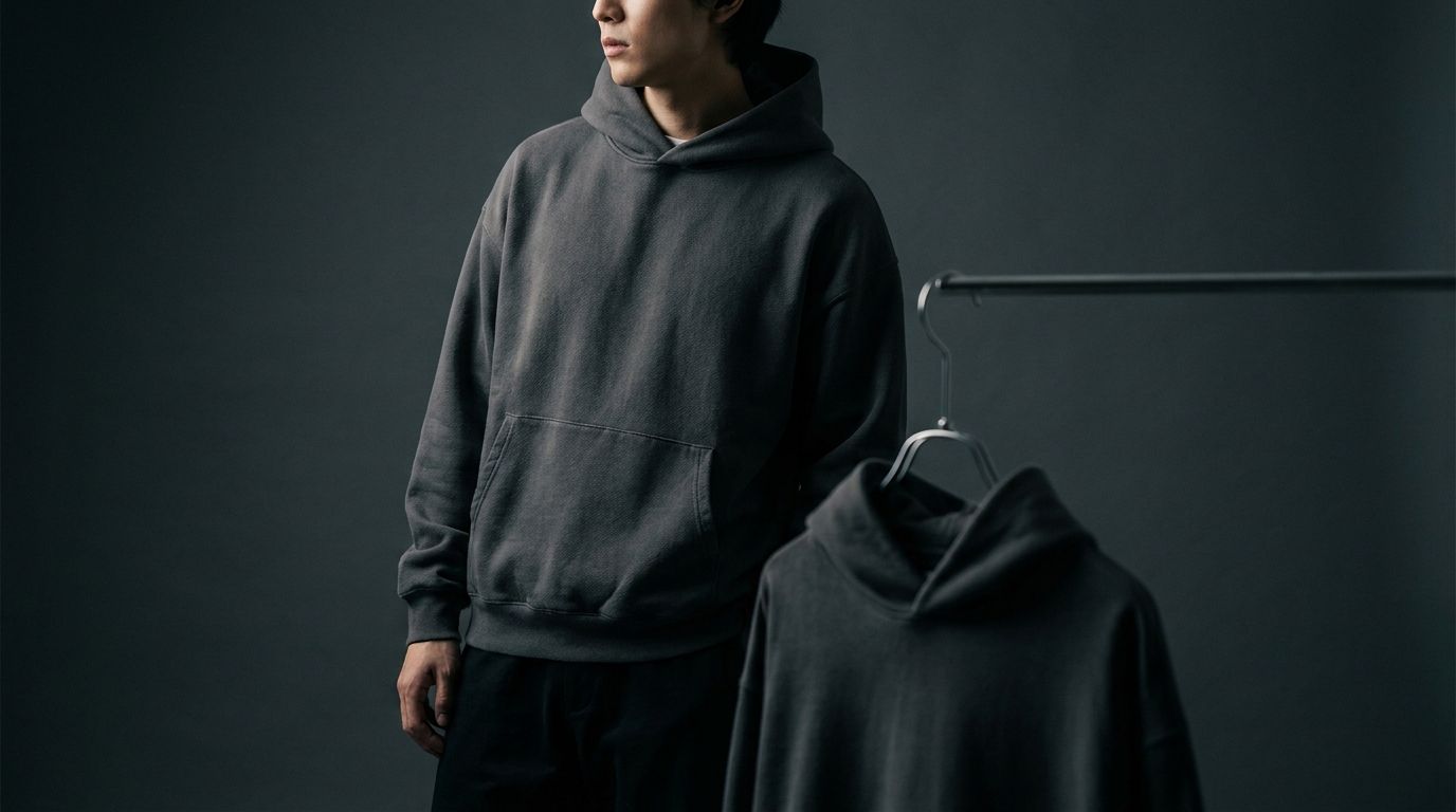 Oversized Hoodie