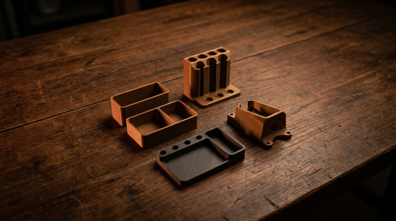 Workshop STL Pack