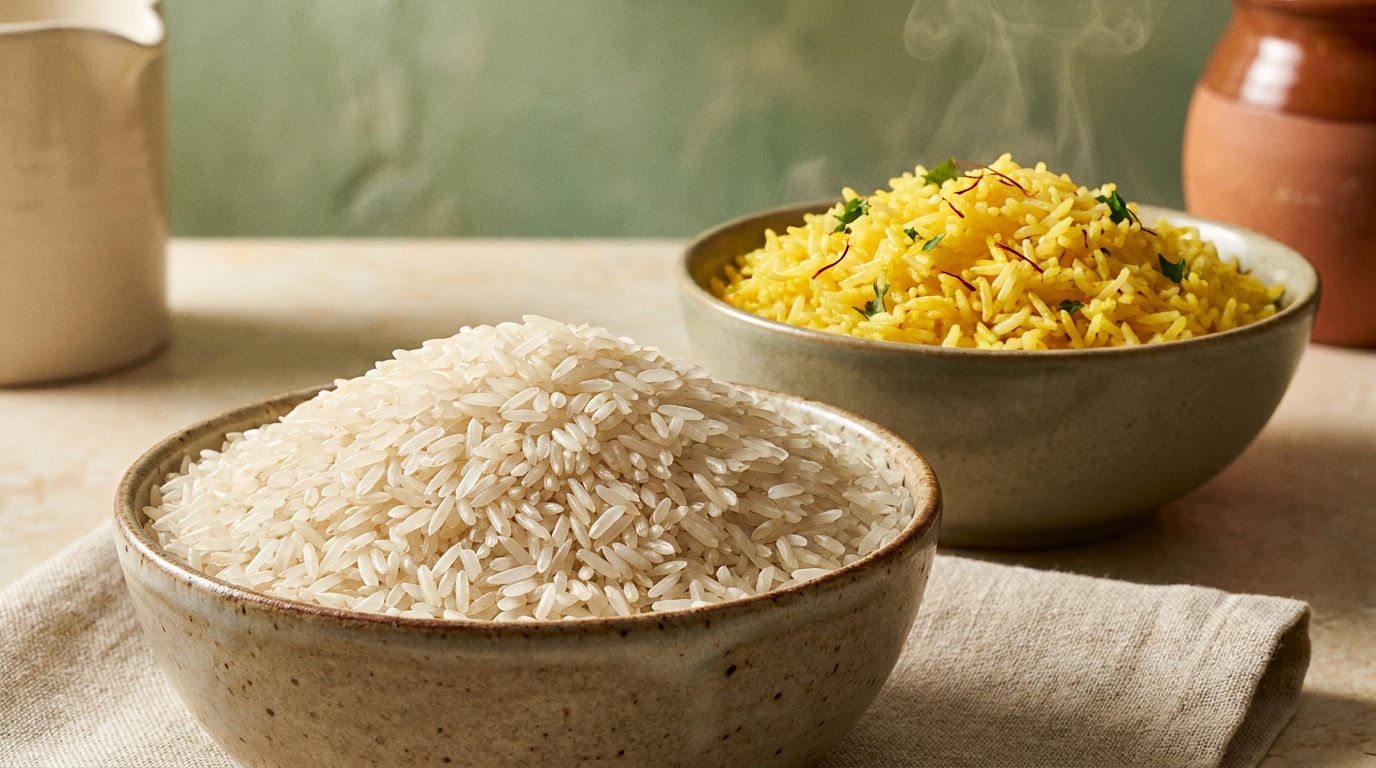 1121 Basmati Rice — 5 kg