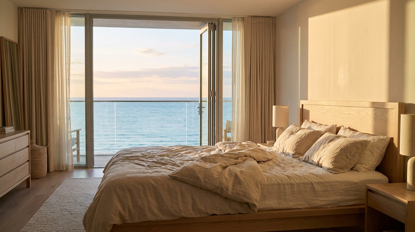 Oceanfront Stay