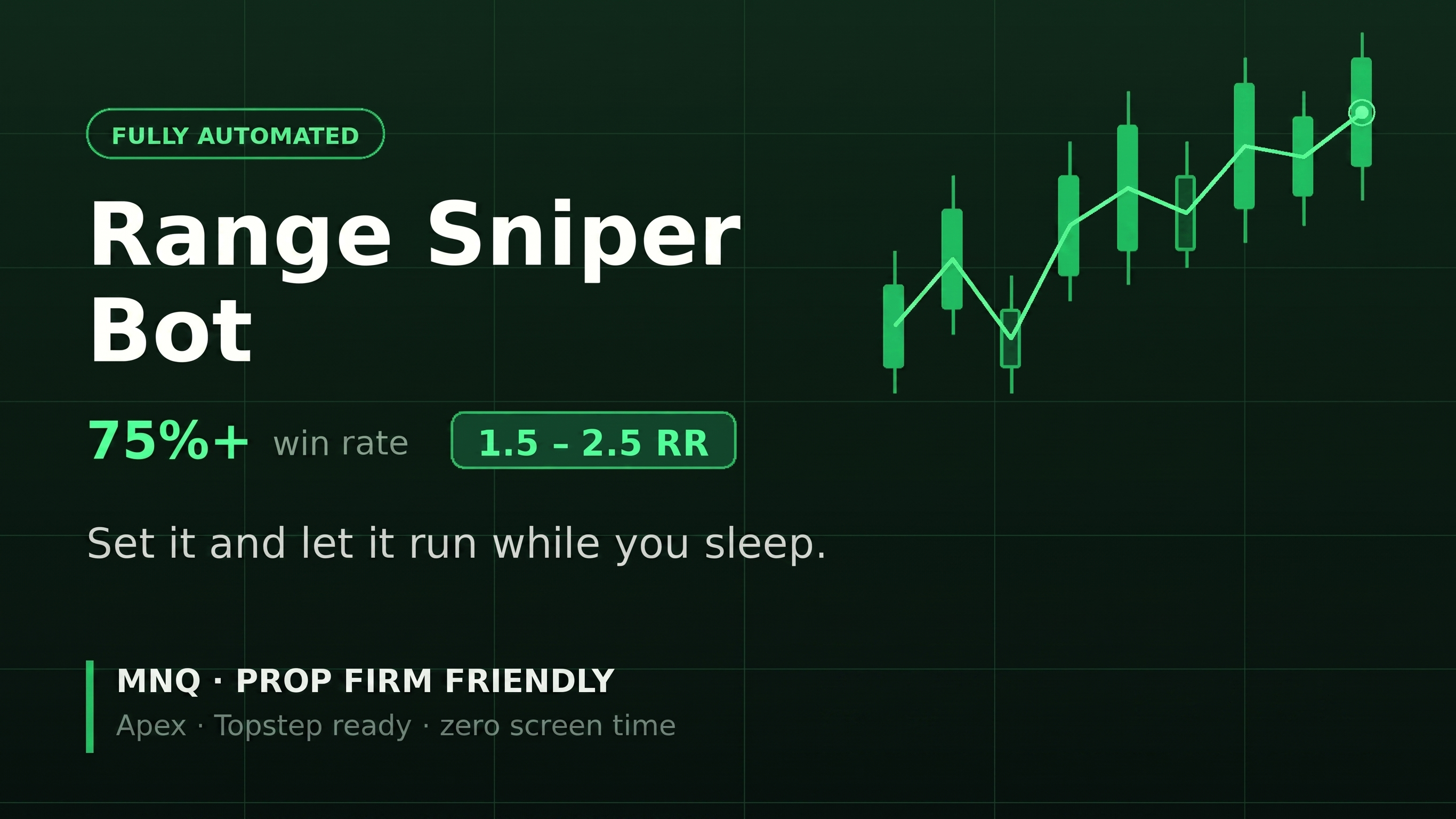 Sniper Range Bot