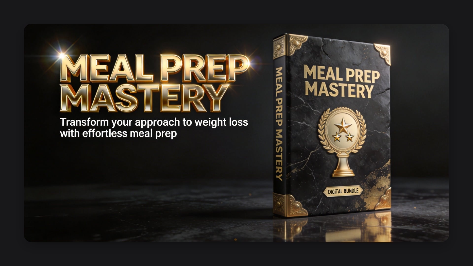 Meal Prep Mastery
