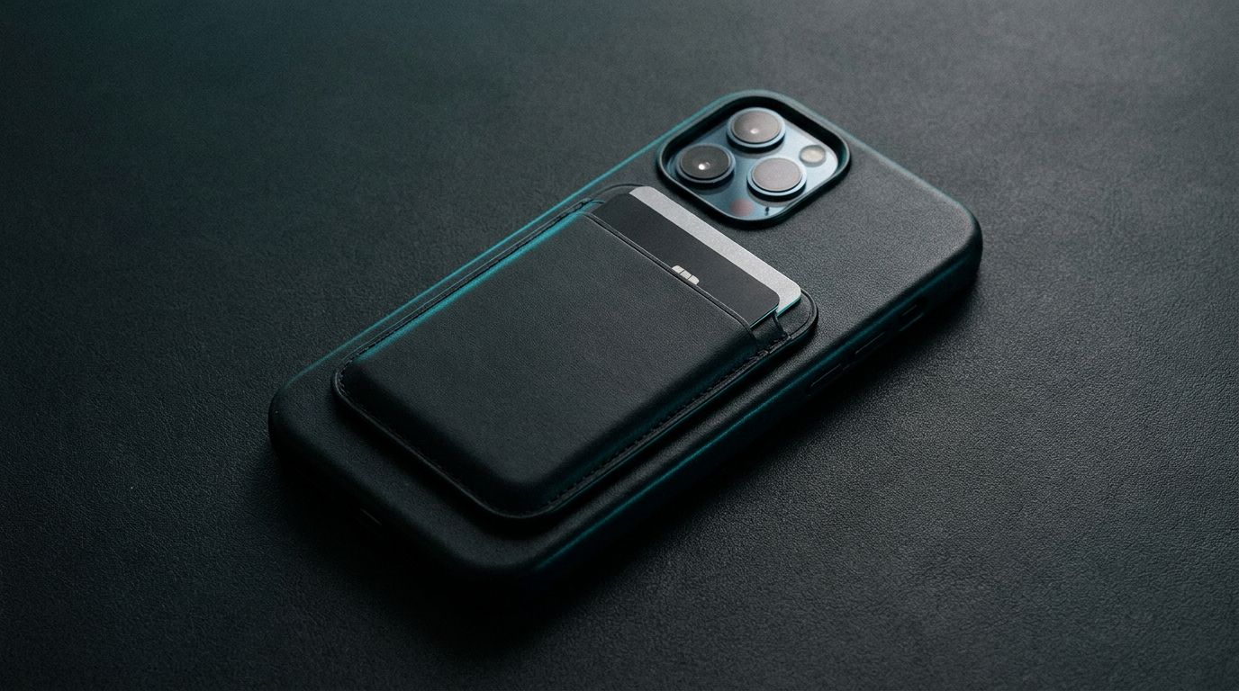 VORTEX Magnetic Card Wallet