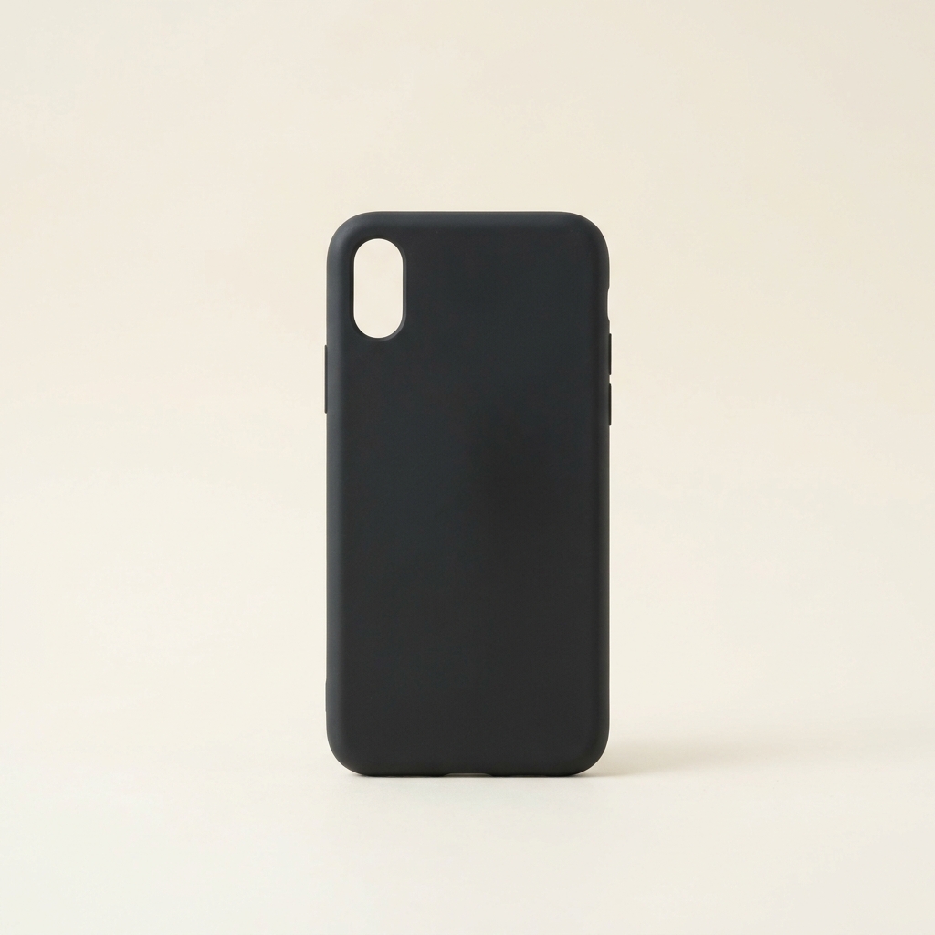 Liquid Silicone Phone Case