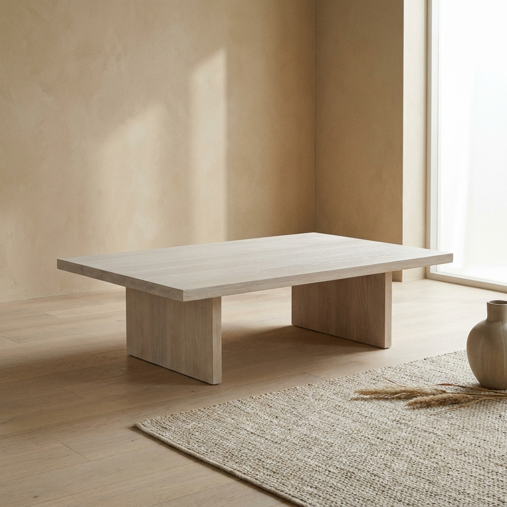 Salt Flat Coffee Table