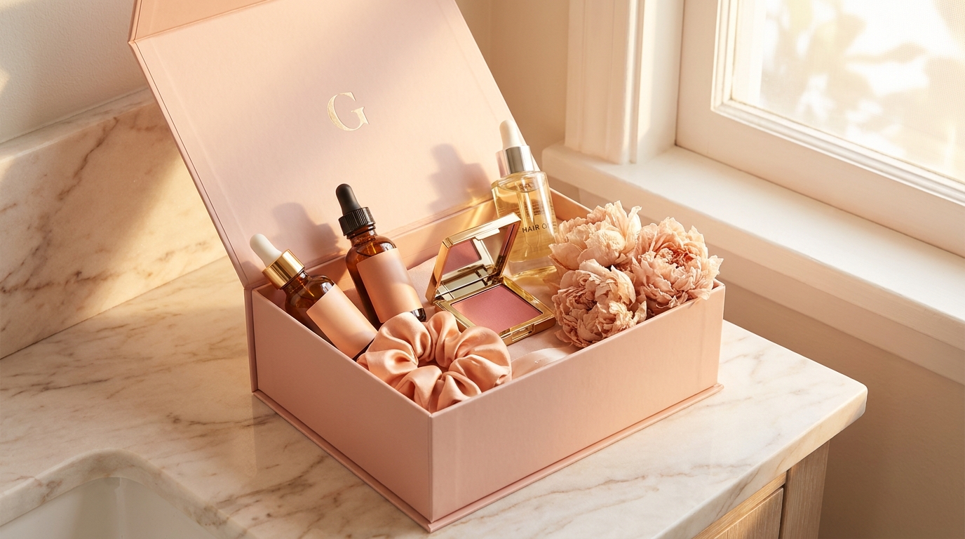 Glow Beauty Box